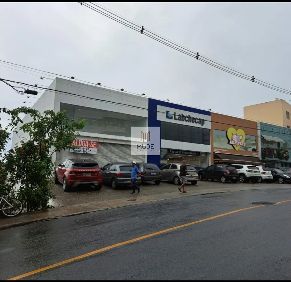 Loja-Salão, 235 m² - Foto 1