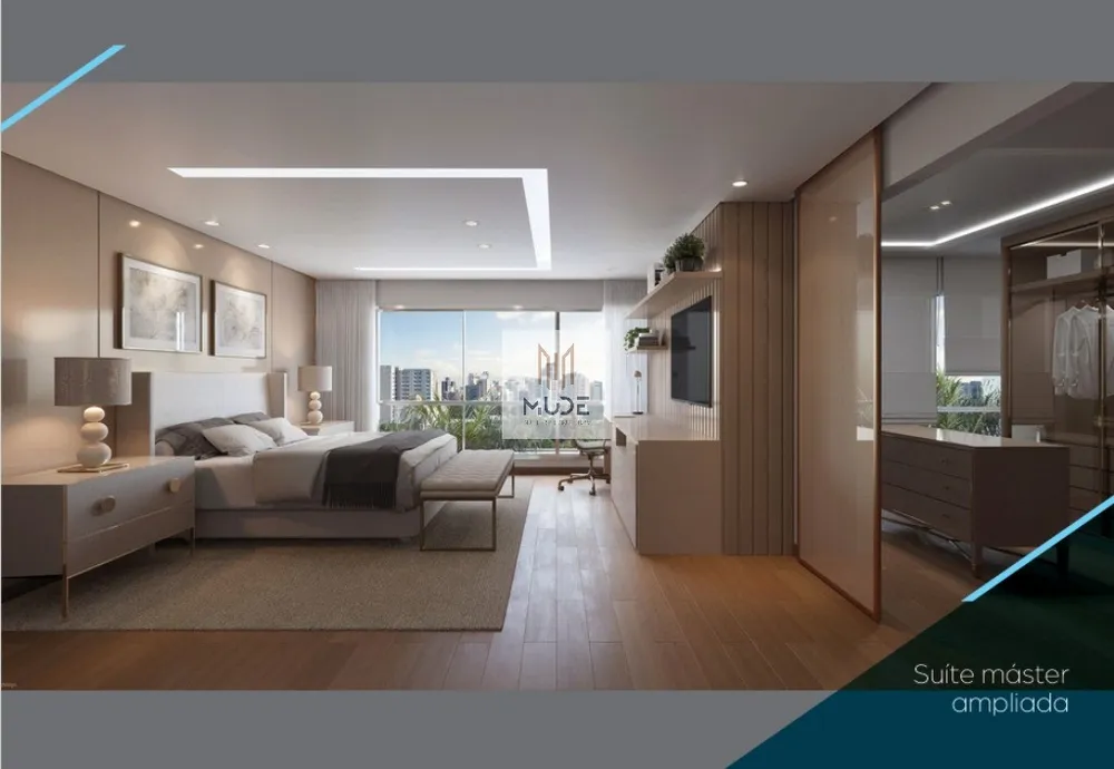 Apartamento, 4 quartos, 253 m² - Foto 2