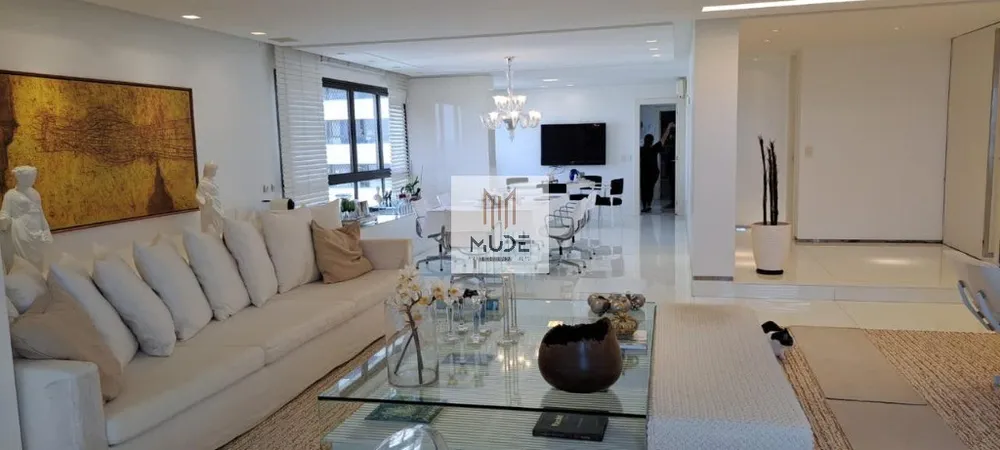 Apartamento, 4 quartos, 385 m² - Foto 3