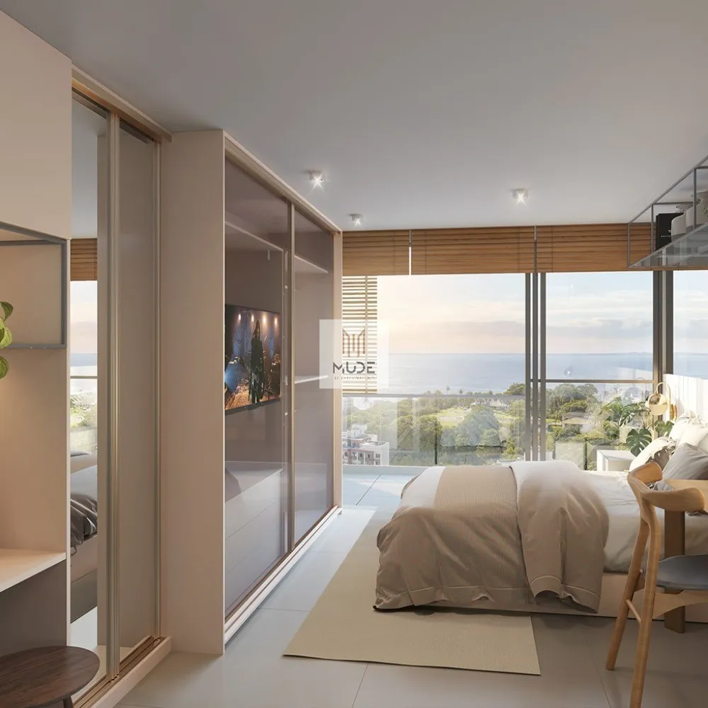 Apartamento, 1 quarto, 35 m² - Foto 3