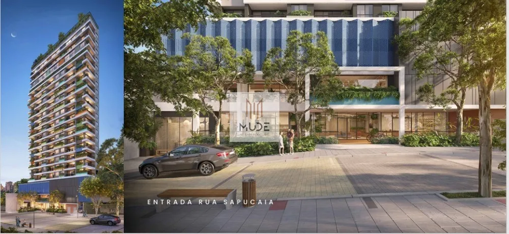 Apartamento, 1 quarto, 34 m² - Foto 4