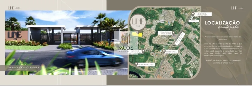 Apartamento, 3 quartos, 81 m² - Foto 2