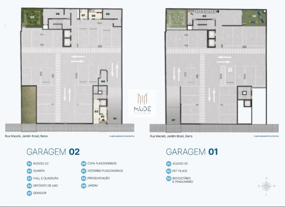 Apartamento, 1 quarto, 21 m² - Foto 12