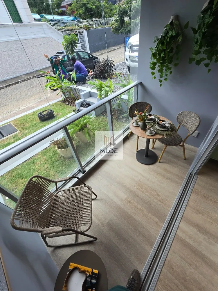 Apartamento, 1 quarto, 21 m² - Foto 6
