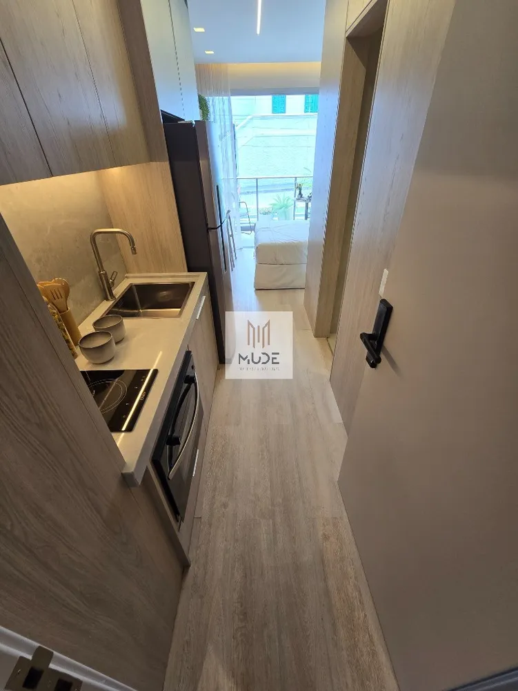 Apartamento, 1 quarto, 21 m² - Foto 5