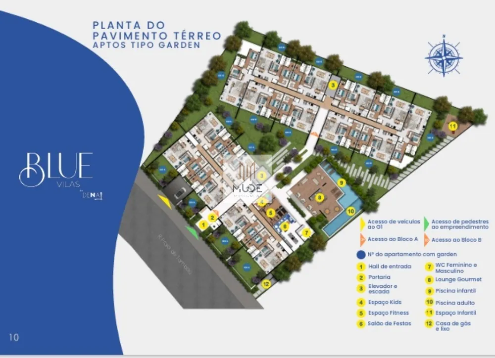 Apartamento, 2 quartos, 71 m² - Foto 9