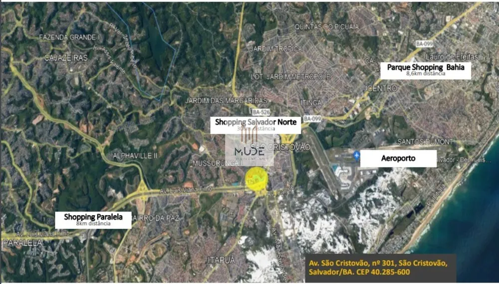 Loja-Salão, 912 m² - Foto 5