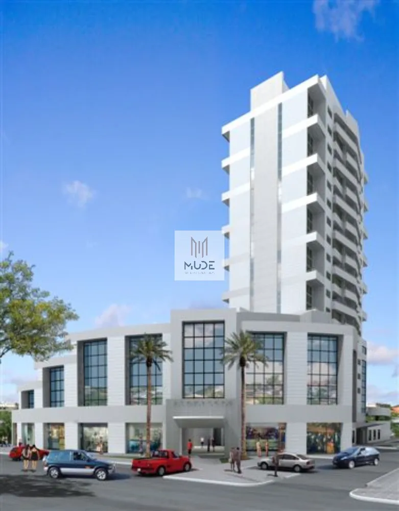 Loja-Salão, 124 m² - Foto 1