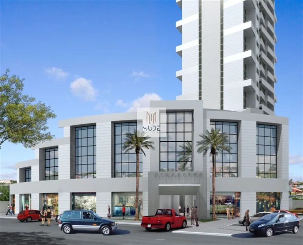 Loja-Salão, 124 m² - Foto 3