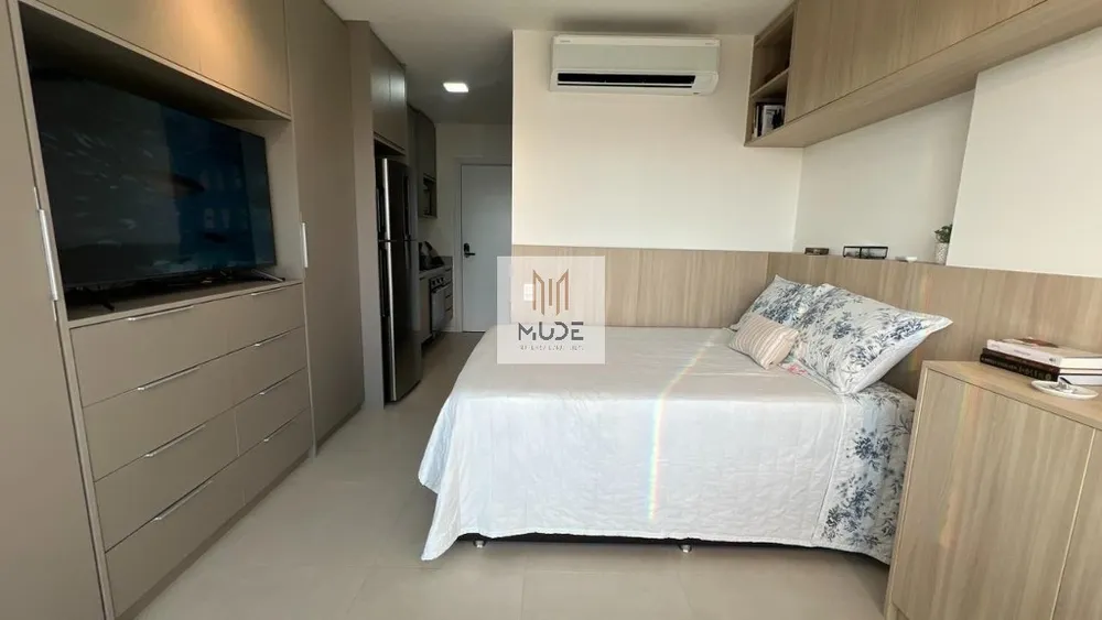 Apartamento, 1 quarto, 29 m² - Foto 1
