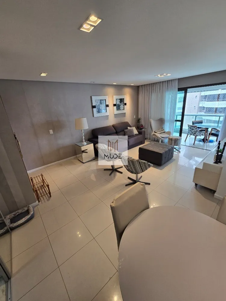Apartamento, 4 quartos, 142 m² - Foto 4
