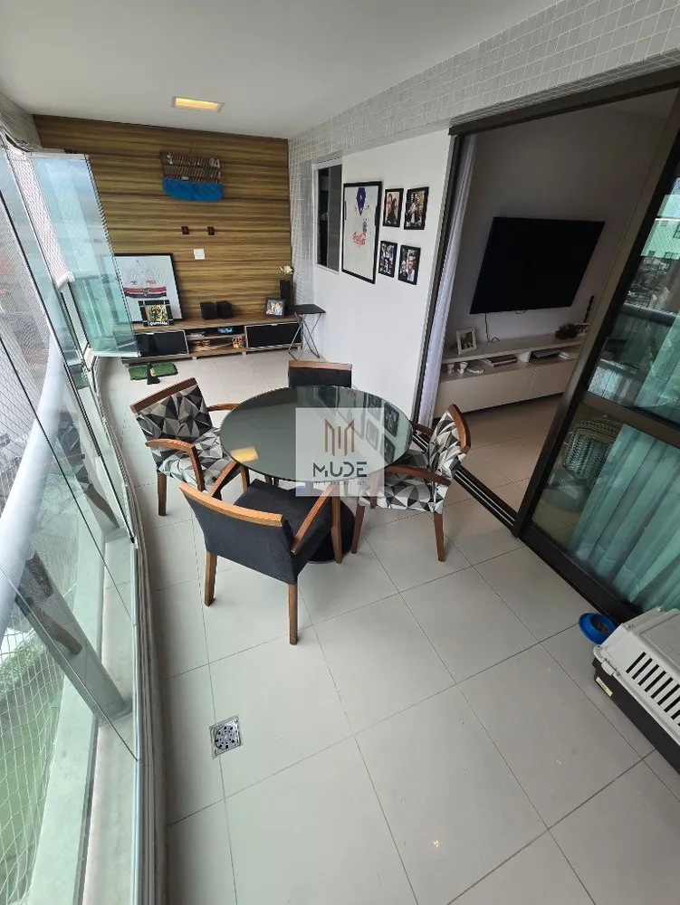 Apartamento, 4 quartos, 142 m² - Foto 6