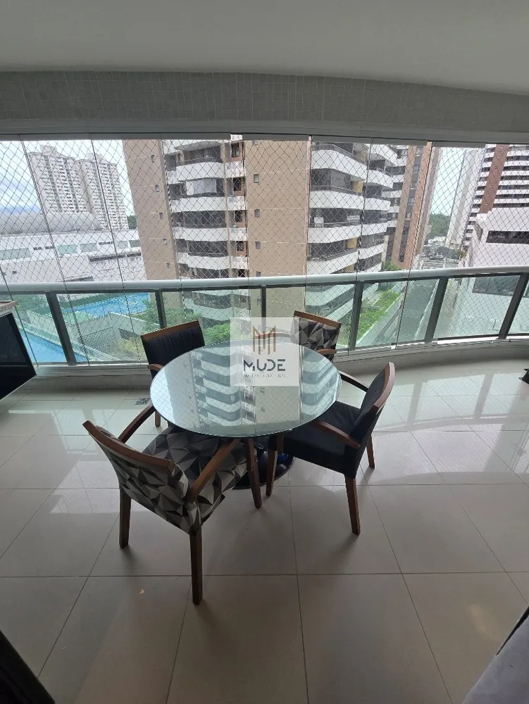 Apartamento, 4 quartos, 142 m² - Foto 5