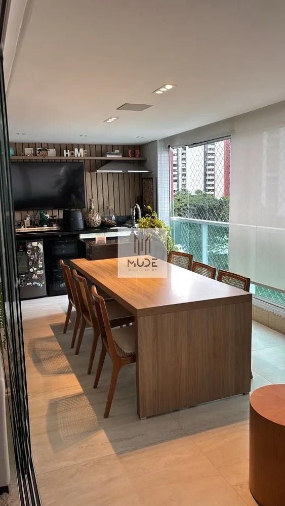Apartamento, 4 quartos, 134 m² - Foto 4