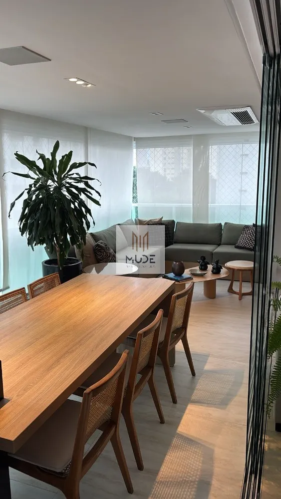 Apartamento, 4 quartos, 134 m² - Foto 3