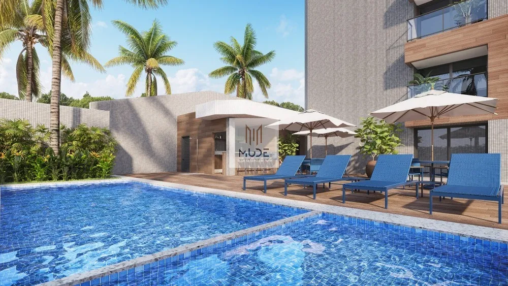 Apartamento, 2 quartos, 54 m² - Foto 1