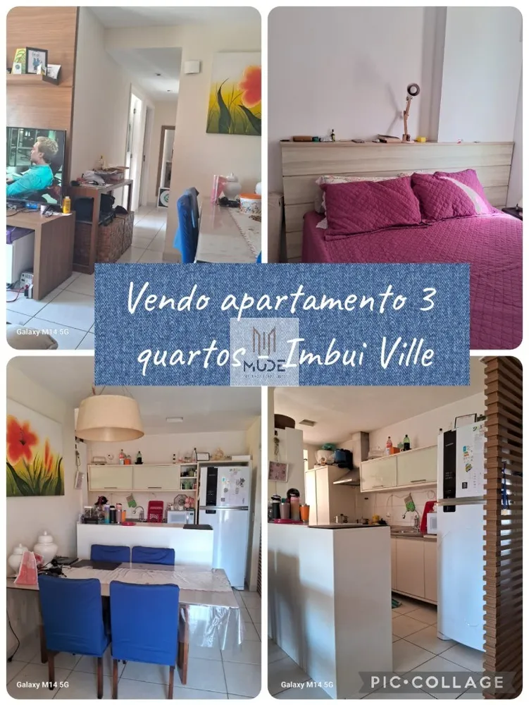 Apartamento, 3 quartos, 76 m² - Foto 4