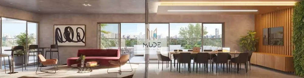Sala-Conjunto, 34 m² - Foto 1