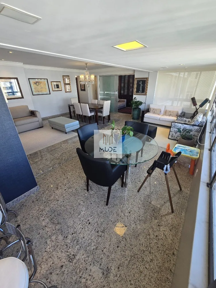 Apartamento, 4 quartos, 157 m² - Foto 5