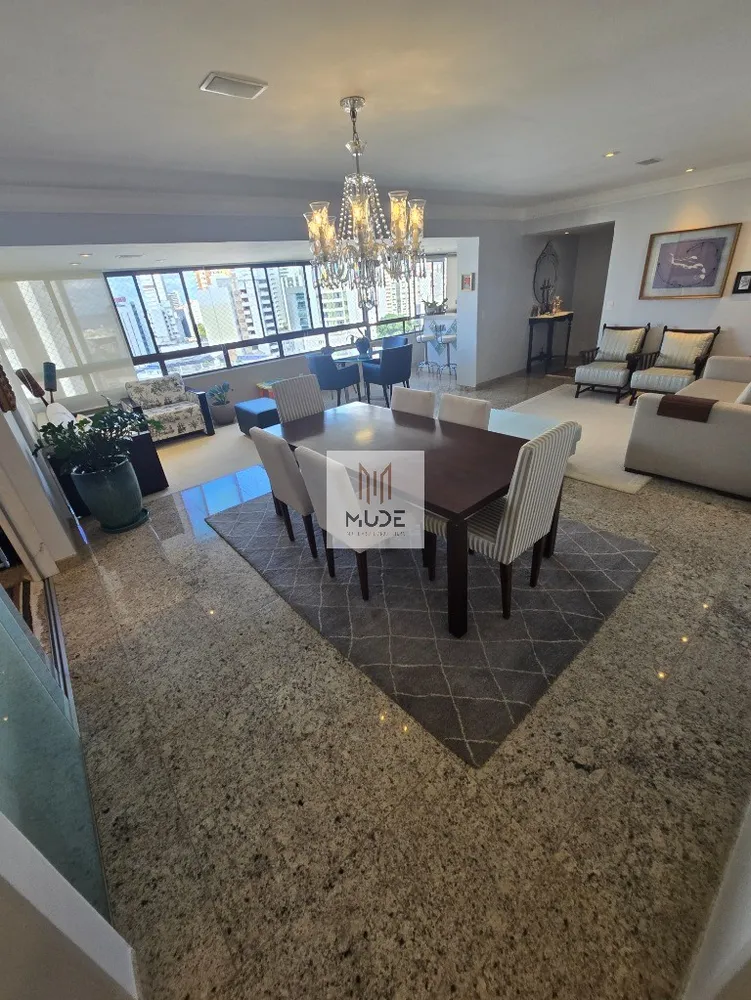 Apartamento, 4 quartos, 157 m² - Foto 8