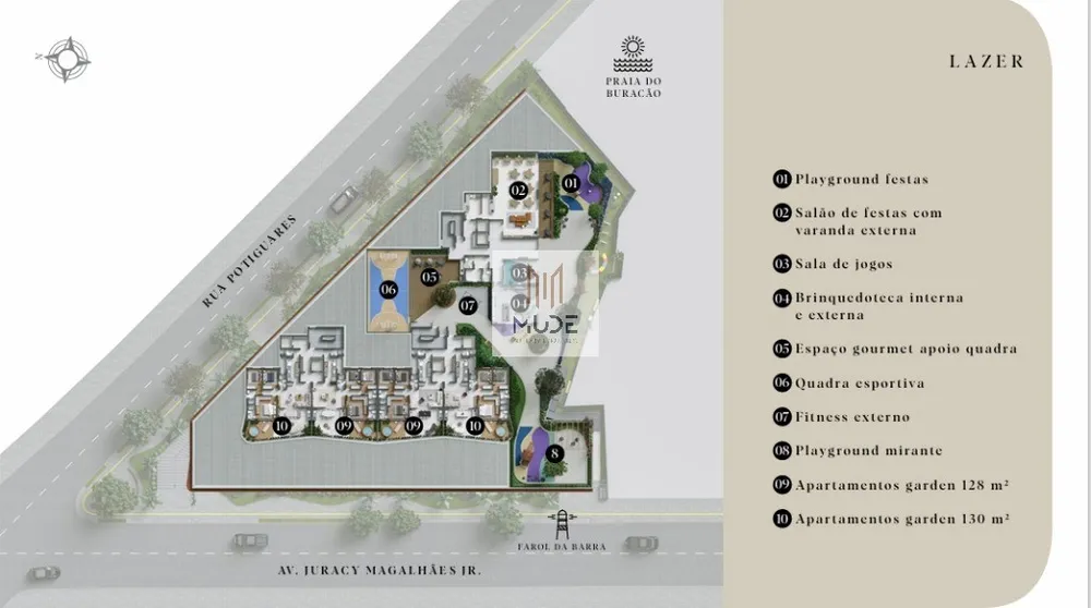 Apartamento, 3 quartos, 97 m² - Foto 10
