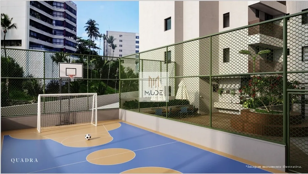 Apartamento, 3 quartos, 97 m² - Foto 2