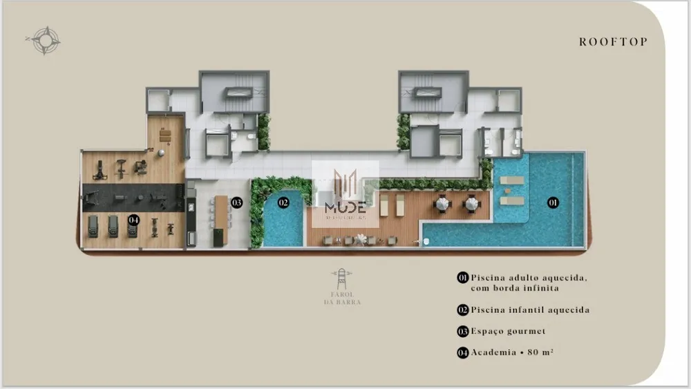 Apartamento, 3 quartos, 97 m² - Foto 11
