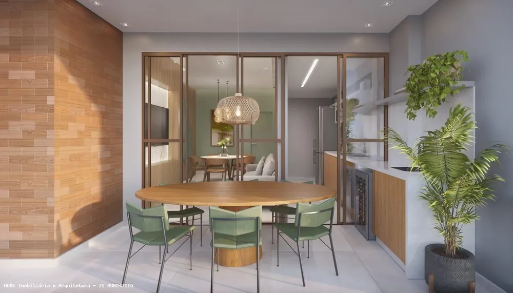 Apartamento, 2 quartos, 61 m² - Foto 4