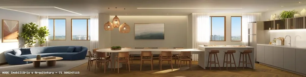 Apartamento, 2 quartos, 61 m² - Foto 6