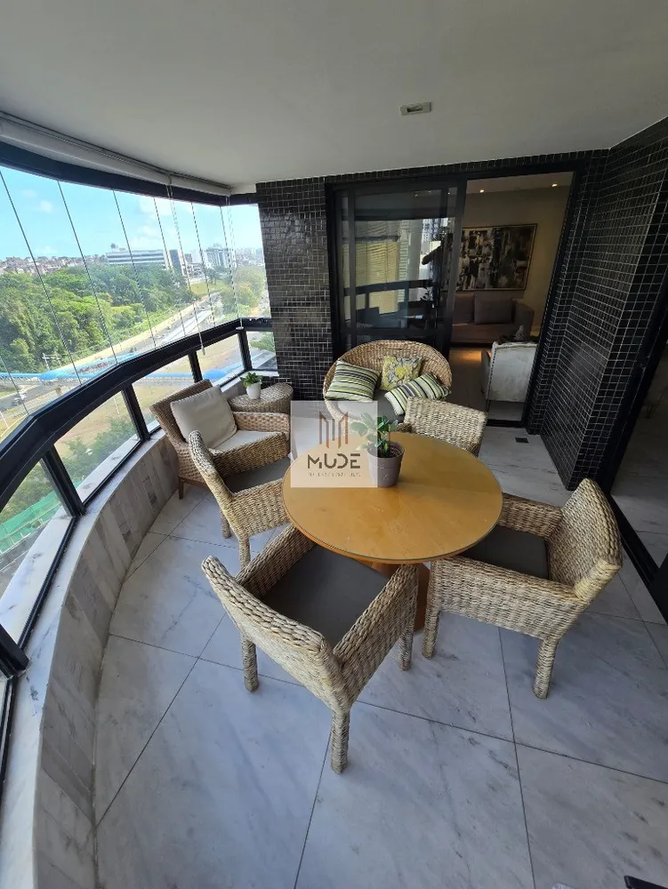 Apartamento, 4 quartos, 210 m² - Foto 2