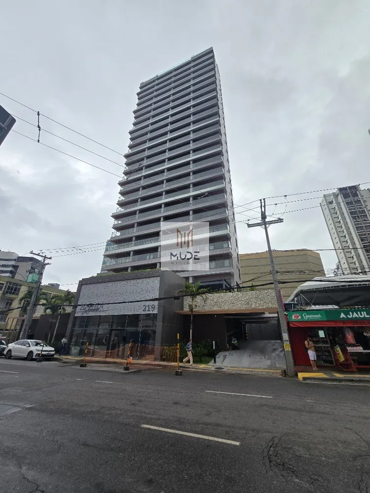 Apartamento, 1 quarto, 43 m² - Foto 1