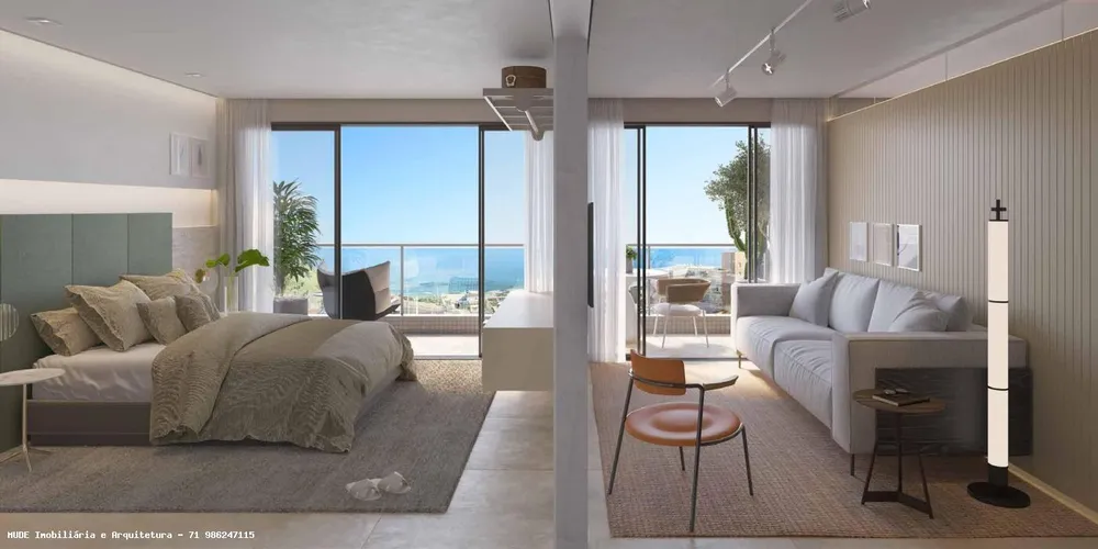 Apartamento, 1 quarto, 43 m² - Foto 4