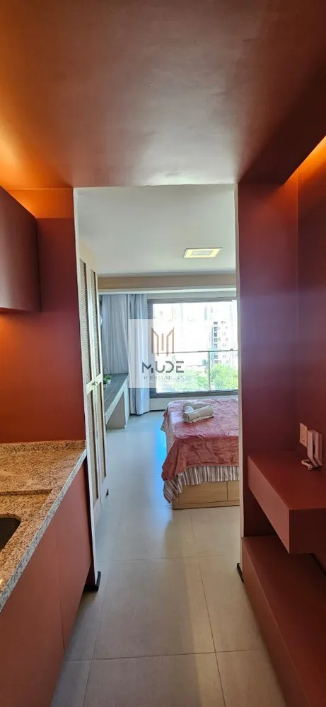 Apartamento, 1 quarto, 22 m² - Foto 5