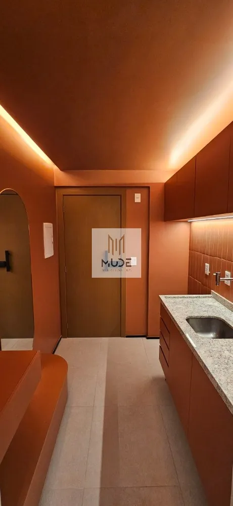 Apartamento, 1 quarto, 22 m² - Foto 3
