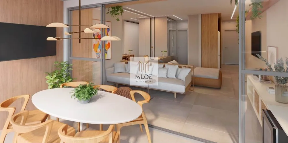 Apartamento, 1 quarto, 35 m² - Foto 5