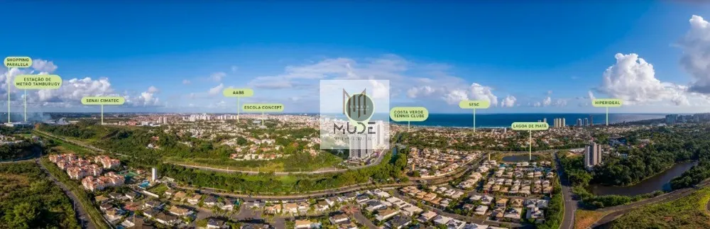 Apartamento, 2 quartos, 64 m² - Foto 2