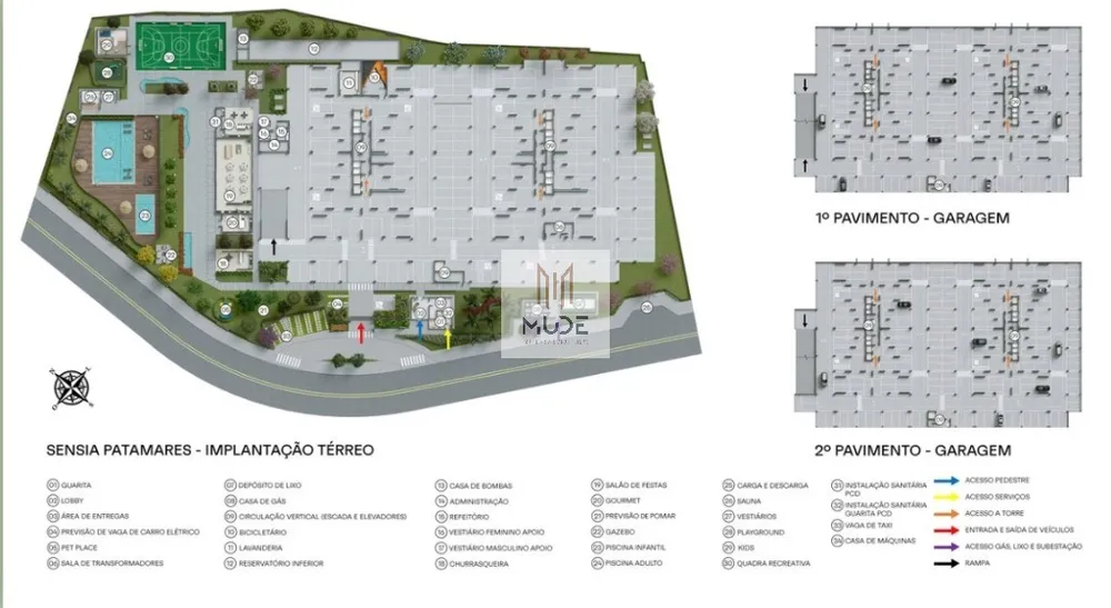 Apartamento, 2 quartos, 64 m² - Foto 6