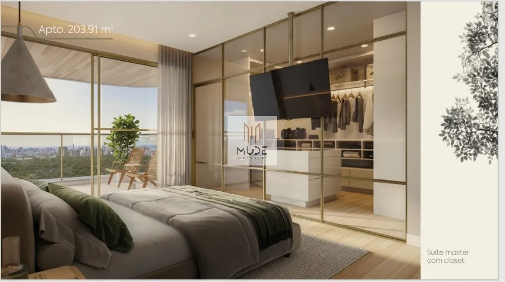 Apartamento, 4 quartos, 173 m² - Foto 6