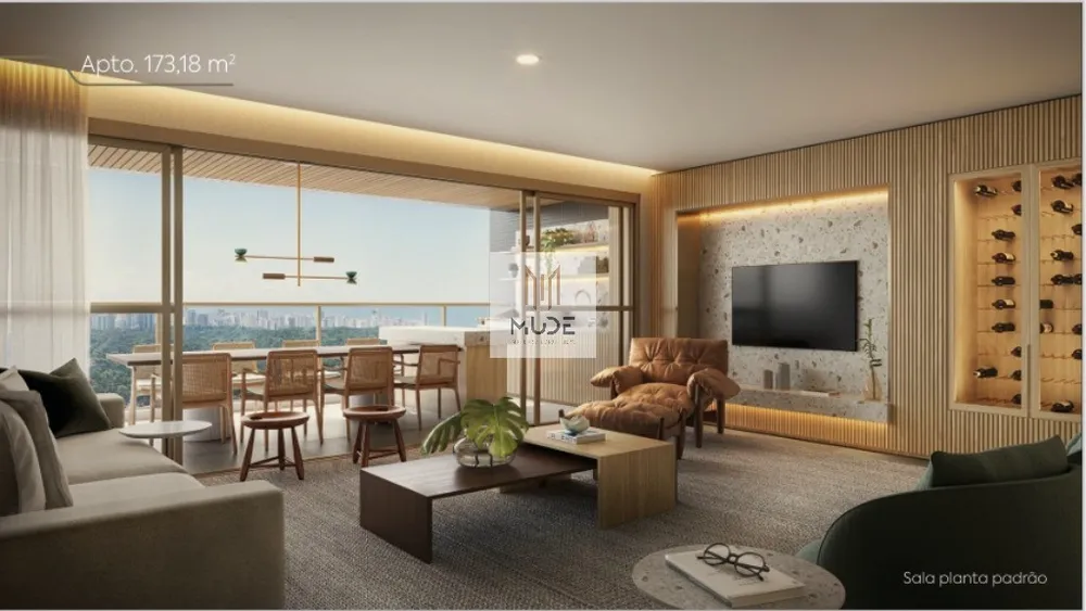 Apartamento, 4 quartos, 173 m² - Foto 7