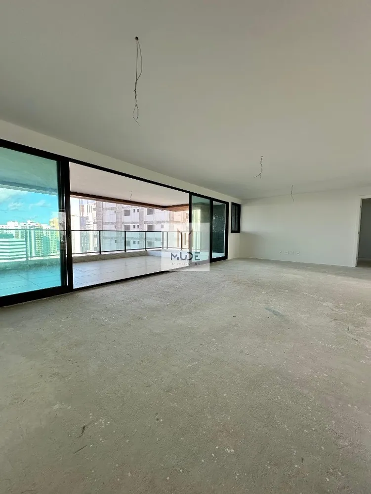Apartamento, 4 quartos, 210 m² - Foto 4