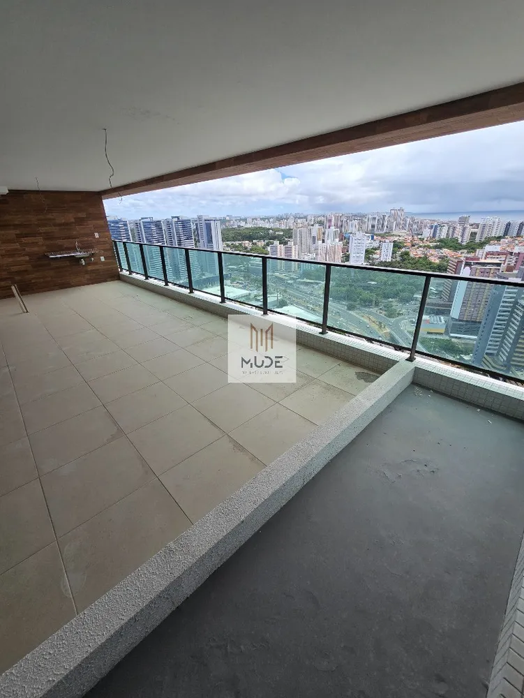 Apartamento, 4 quartos, 210 m² - Foto 1