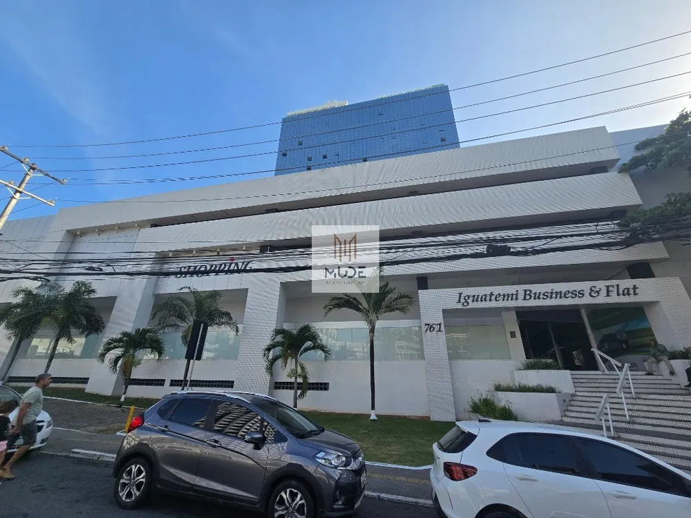Sala-Conjunto, 55 m² - Foto 8