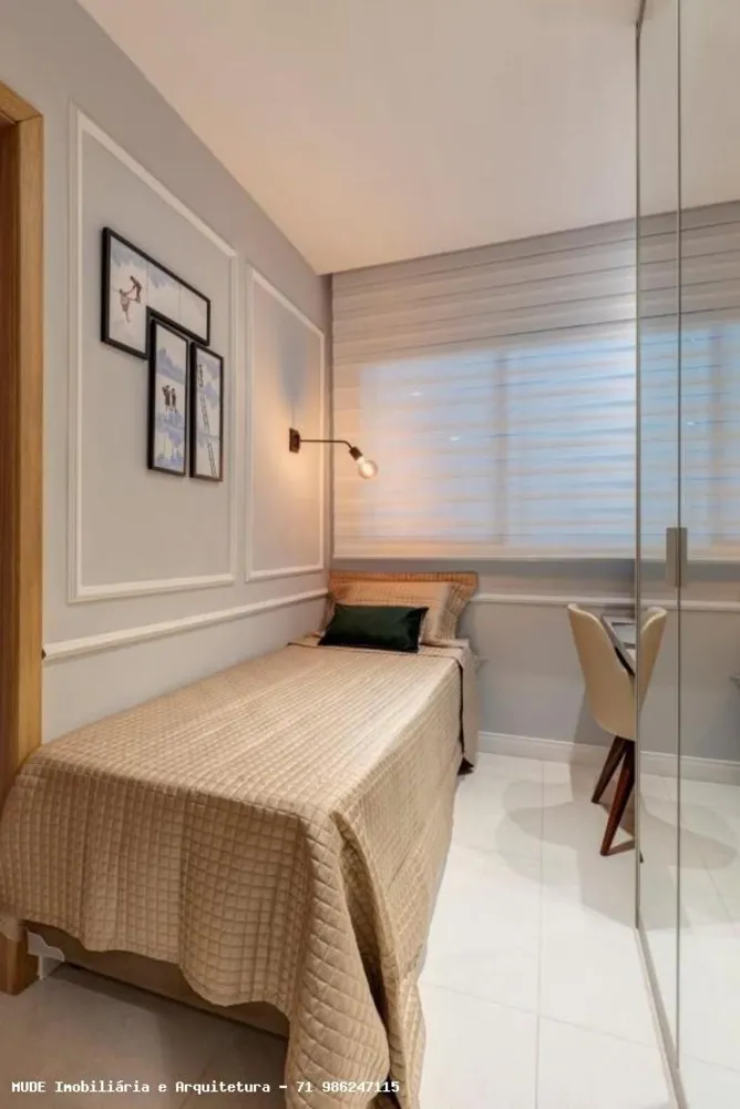 Apartamento, 1 quarto, 36 m² - Foto 7