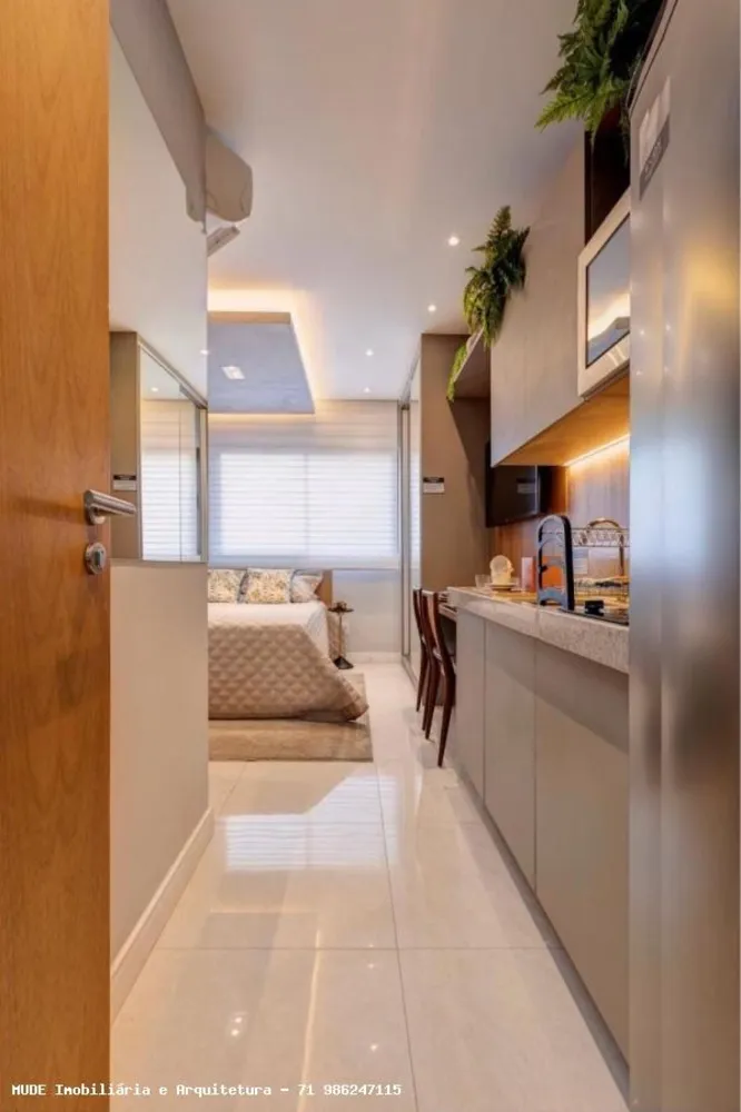 Apartamento, 1 quarto, 36 m² - Foto 1