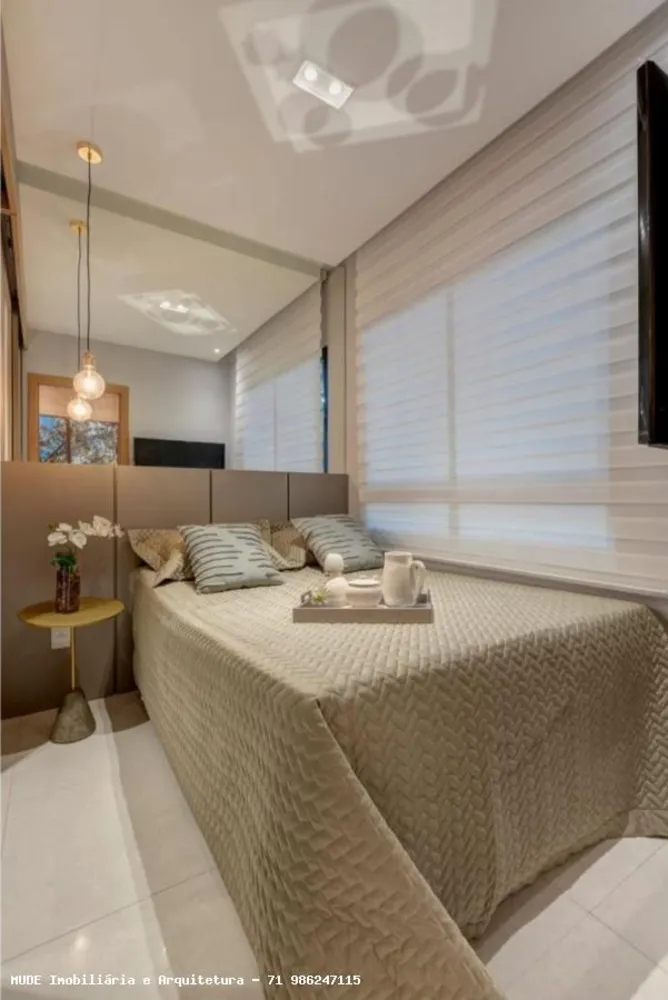 Apartamento, 1 quarto, 36 m² - Foto 5