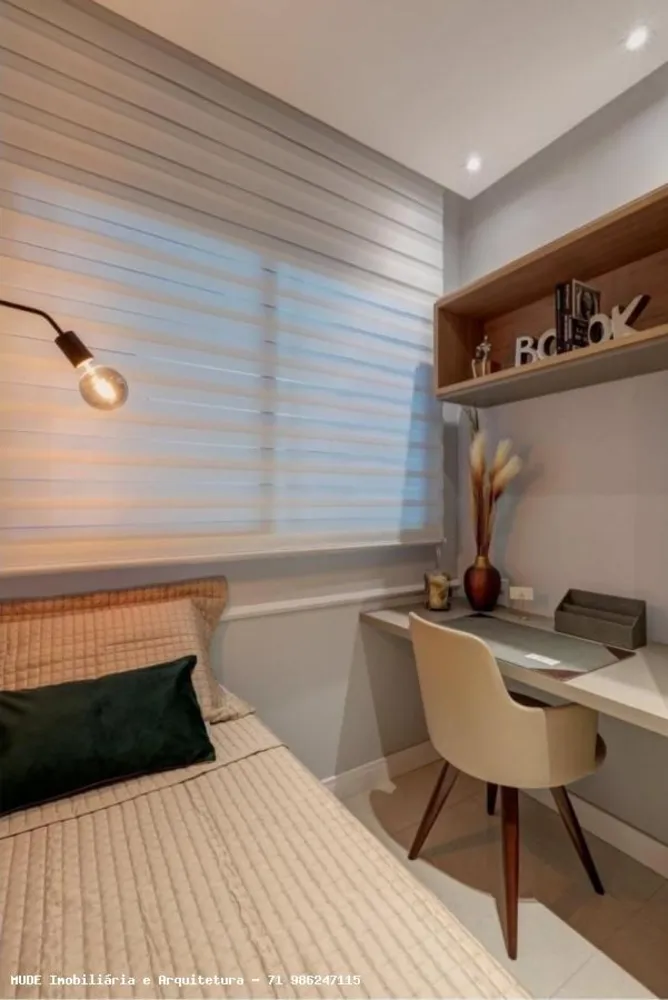 Apartamento, 1 quarto, 36 m² - Foto 8