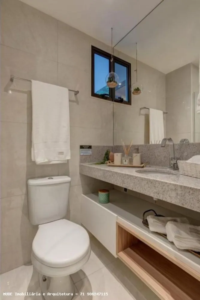 Apartamento, 1 quarto, 36 m² - Foto 6