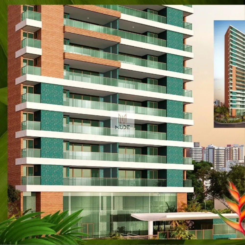 Apartamento, 3 quartos, 103 m² - Foto 2