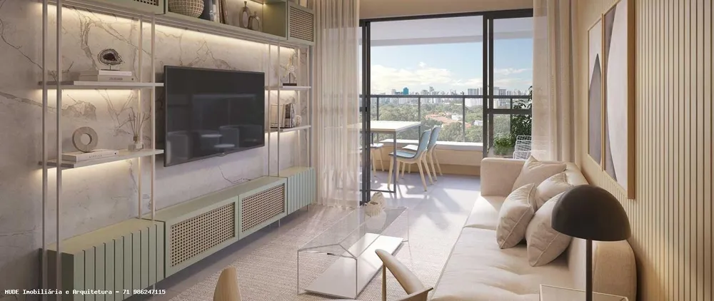 Apartamento, 3 quartos, 98 m² - Foto 2