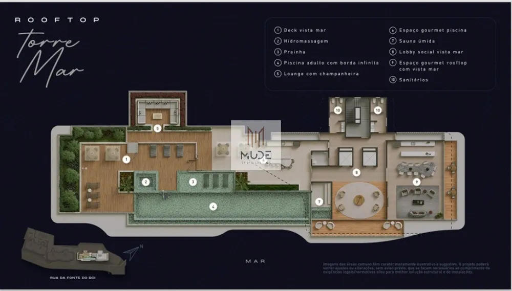 Apartamento, 3 quartos, 133 m² - Foto 4